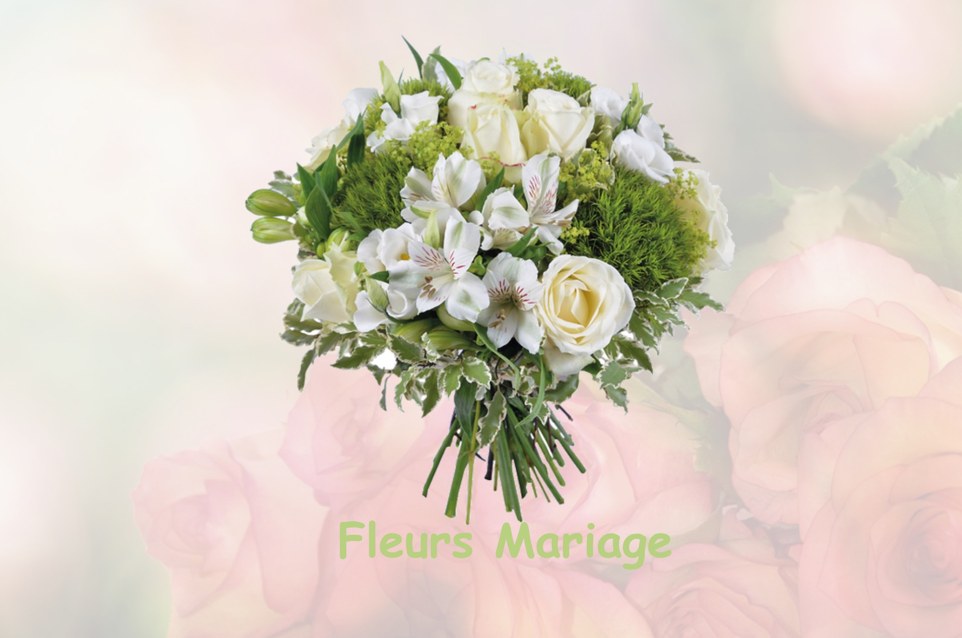 fleurs mariage PUBERG